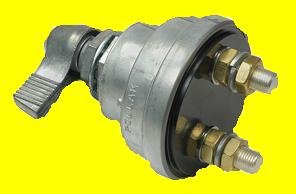 Battery Master Disconnect Kill Racing Pollak