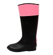Tamara Henriques - Women's Two Toned Rain Boots