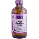 Liquid L-Carnitine 1100 mg Raspberry - 8 oz - Liquid