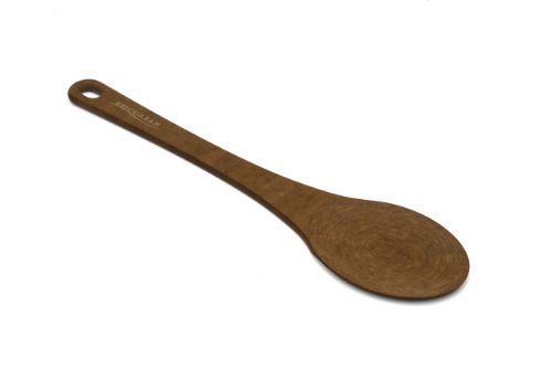 Epicurean Kitchen Utensils Recycled Cardboard Large Spoon, Nutmeg