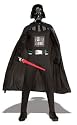 Star Wars tm Darth Vader tm Standard Adult Costume Size Large and Xlarge