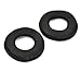 Bluecell Black 1 Pair of Replacement Earpad ear pad for Sony MDR-V150,MDR-V250V and MDR-V300 Headphones