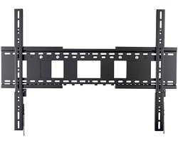 Sanus VMPL3-B Tilt Wall Mount for 27" to 84" Displays (Black)