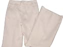 Oscar De La Renta Plain Front Pants