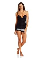 Intimalia Pijama con Culotte (Negro)