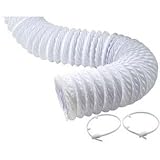 FD45EC Vinyl Vent Duct Kit (5")