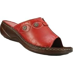 Spring Step Ladies Maiden Slide Sandal