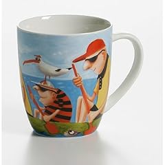Sue Janson Becher Fabulous Four, in Geschenkbox