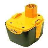 Ryobi 130269014 9.6-Volt Ni-Cd Battery