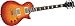 ESP LTD EC-1000T/CTM Traditional Custom Electric Guitar Faded Cherry Sunburst