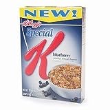 Special K Blueberry Cereal 11.4 oz