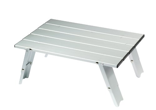 Grand Canyon Alu Tisch Micro, silber, 40x30x15 cm, 308020