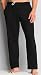 Open Bottom Fleece Sweatpant with Pockets