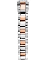 Philip Stein 18mm Two Tone Rose Gold Watch Bracelet 1-sstrg