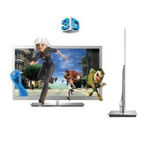 Samsung Consumer (TV etc), 46 LED 1080p 120Hz 4ms (Catalog Category: TV & Home Video / LED TVs)