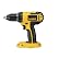 Bare-Tool DEWALT DC720KB 18-Volt Cordless 1/2-Inch Drill/Driver with Case (Tool Only, No Battery)