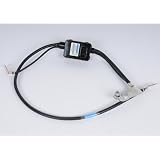 ACDelco 19116221 Negative Battery Cable Assembly With RVC Sensor, 41 Long by ACDelco