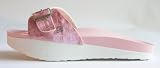 Produkt-Bild: Beautystep Anti-Cellulite-Schuhe Kroko Rosa Neu