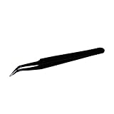 Ocibel - Manucure et Faux Ongles - PINCE BISEAU METAL INOXYDABLE