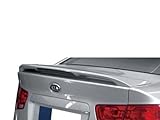 10-11 Kia Forte 4dr OE Factory Style Spoiler W/ LED - Painted or Primed