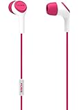 Koss KEB15i In-Ear Headphone, Red