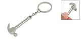 Como Hammer Model Pendant Metal Key Chain Bag Decor