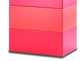 Produkt-Bild: 2 Sompex Boxen in wei&szlig; f&uuml;r DIN A 4 Versandkosten frei