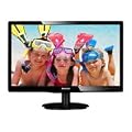 Philips 236V4LHAB/00 - Monitor LED de 23 pulgadas, Full HD