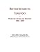 British Antarctic Territory: Webster's Timeline History, 1908 - 2005