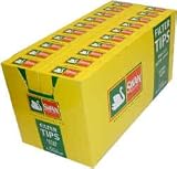from Swan Swan Extra Slim Filter Tips 120pcs/Box 20box/Pk