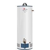 Rheem RHG PRO50FN Professional Ultra Low Nox Natural Gas Water Heater, 50 Gallon
