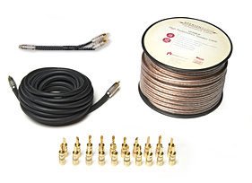 Aperion HP 5.1 Surround Speaker Cable Kit Aperion HP 5.1 Surround Speaker Cable Kit