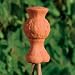 Outdoor Living : Wigwam Finial, Terracotta - Thistle