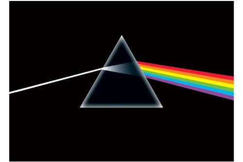 Pink Floyd - Posters Dark Side Of The Moon von Pink Floyd - alle Infos