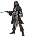 Pirates of the Caribbean Dead Man's Chest Series 1 - All 4 Figures
