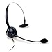 NOISE CANCEL MONAURAL HEADSET ( GSA91-0113 )