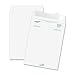 Quality Park R1660 Quality Park Tyvek Open End Envelopes, 10x15, White, 50/Box