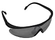 MaxFuchs Armee Sportbrille, Storm, schwarz, 3 Ersatzglaeser