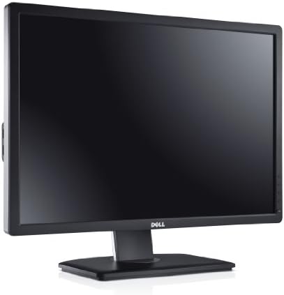 UltraSharp U2412M 24-Inch Screen LED-Lit Monitor, Black
