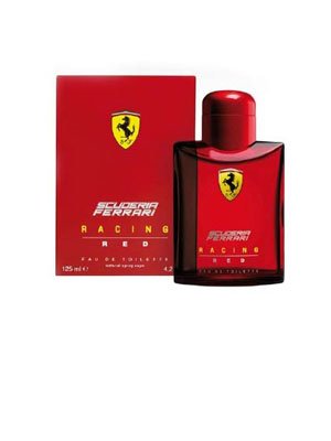 Ferrari Scuderia Racing Red For Men By Ferrari Eau De Toilette Spray