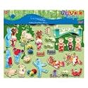In the Night Garden Feltastic