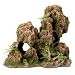 Design Elements Weathered Rock Landscape w/Cave Aq Ornmt 12.5in x 5.5in x 11.5in Design Elements Weathered Rock Landscape w/Cave Aq Ornmt 12.5in x 5.5in x 11.5in