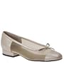 Van Eli Women's Francis Flat - 8S Sand