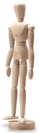Ziggy Art 12 and 20 Manikins - Female 20 by Colourful Arts