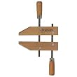 Jorgensen Size 2 8-1/2-Inch Handscrews Wood Clamp