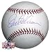 Orel Hershiser Autographed/Hand Signed Official MLB Baseball