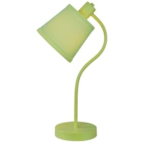 Just Kidding Metal Desk Lamp