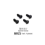 ミニター:取付ネジ(4個入り) MRZ-3
