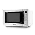 Panasonic 32 Litre Deluxe Combination Microwave Oven in White
