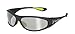 Bolle Spiral Sunglasses, TNS Gun, Shiny Black/Green